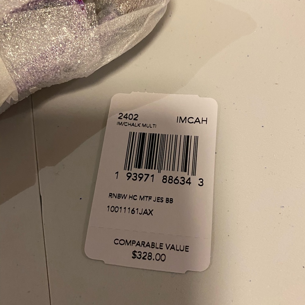 NWT COACH PRIDE COLLECTION WAIST POUCH - Picture 3 of 4